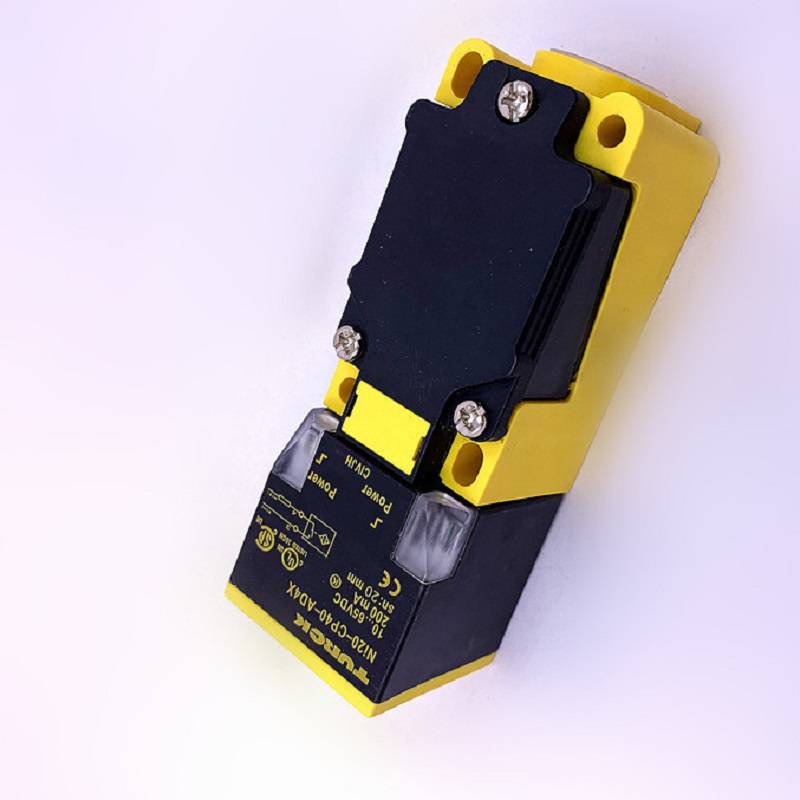 图尔克接近传感器接近开关nin14m12ap6xh1141