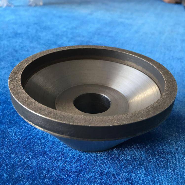 青铜烧结金刚石碗型砂轮金属碗型砂轮碗型cbn砂轮合金砂轮片厂