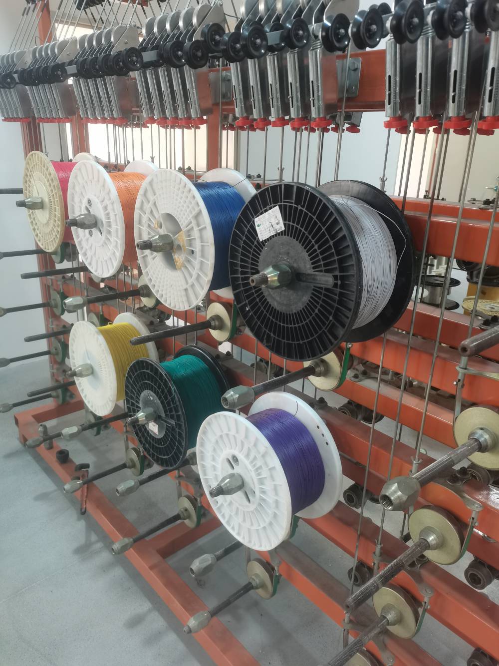 ul2468pvc电子线ul认证电子线医疗线