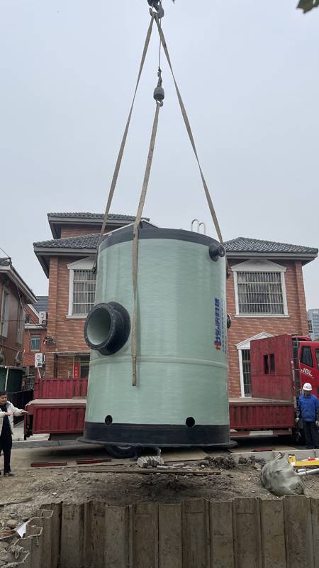 一体化提升泵站价格厂家直营湖北黄石