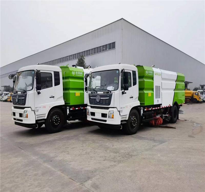 洗扫车高压水泵 车间工业吸尘器 道路清扫车配件