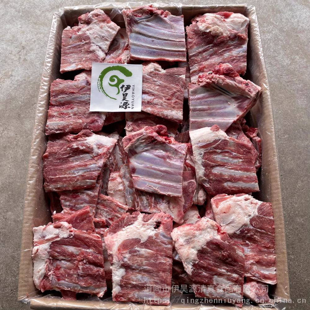 羊排 8厂 羔羊肋排 b 羔羊光排 羊助排 羊排羊蝎子火锅