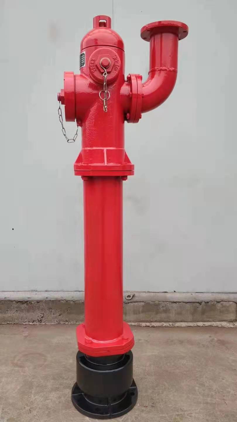 【供应陕西渭南ssft150/80-1.6防冻调压泡沫消火栓厂家加高定做图片】