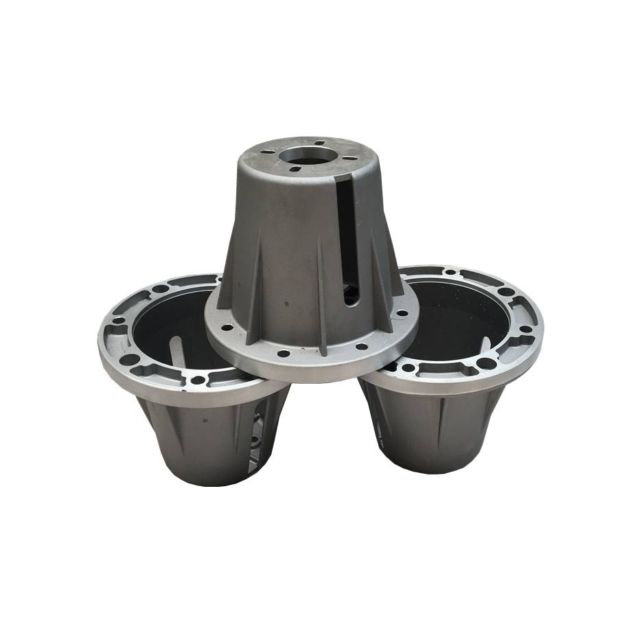 钟形罩pk200176187组合泵套铸铝液压泵钟罩保护罩钟罩非标厂