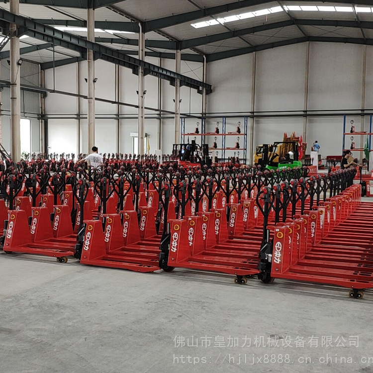 汕尾 手动搬运车 步行式堆高车 维修