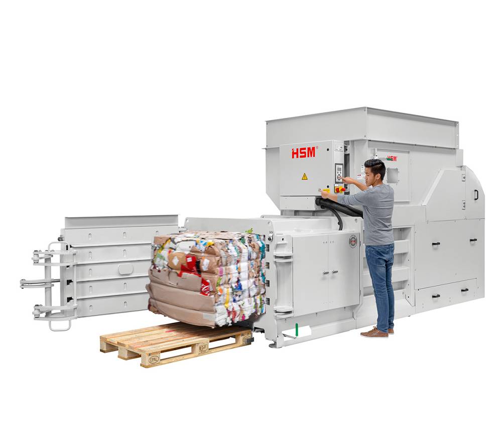 供应打包机德国进口hsmhl4809全自动打包机价格