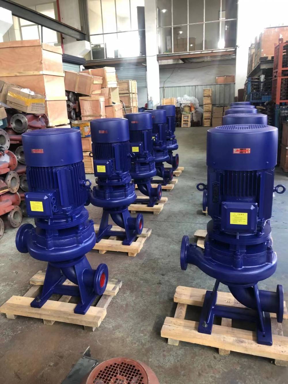 lw直立式污水泵污泥泵无堵塞排污泵沉淀池排污泵lw6520254kw铸铁成都