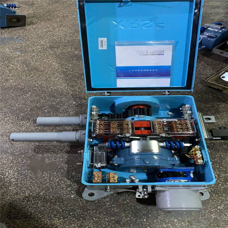 恒纬出售电动转辙机zd6系列电动转辙机矿用隔爆型电动转辙机