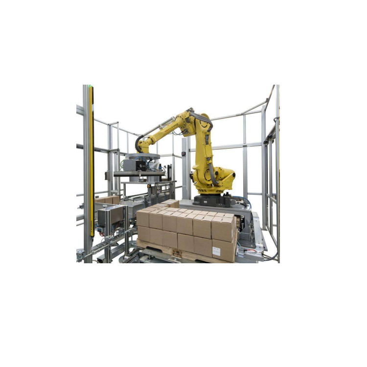 lgsx50t型码垛5轴机器人实训装置理工科教定制预售