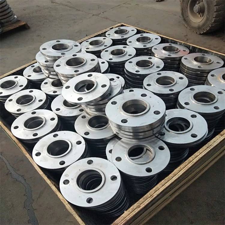 新标dn300dn600不锈钢法兰片卫生级不锈钢连接件定制加工压力32mpa