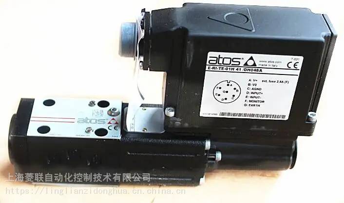 SP-COU-12DC/80阿托斯ATOS电磁阀线圈