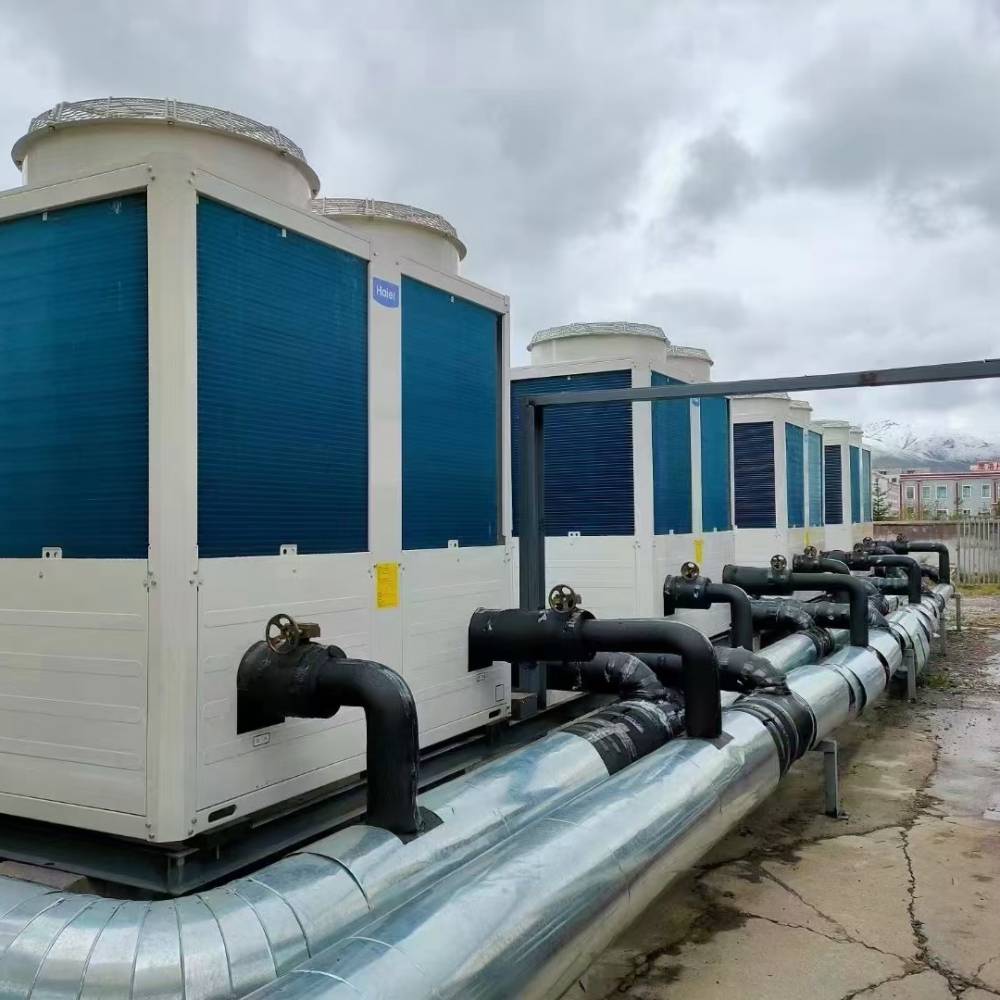 多联机空调安装公司 600平米空调安装公司