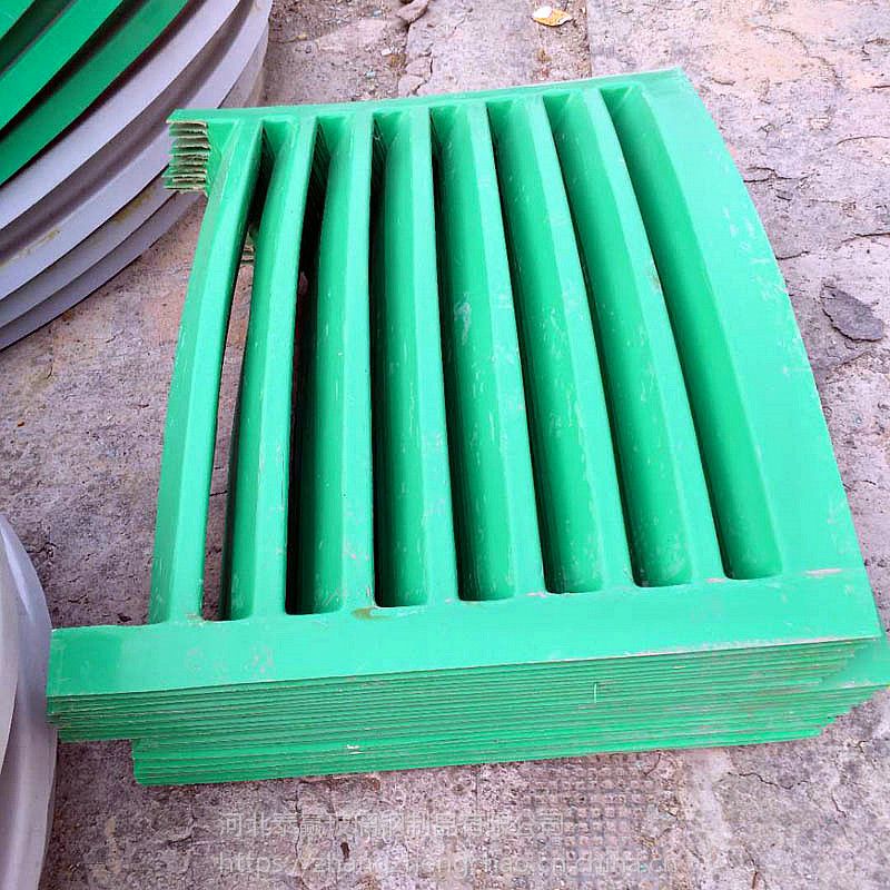 玻璃钢圆形冷却塔百叶窗圆塔下方条形进风口纯手工制作