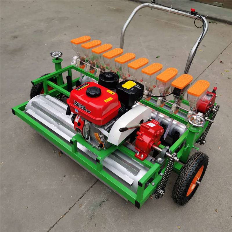 胡萝卜香菜芫荽播种机普航白菜精播机图片