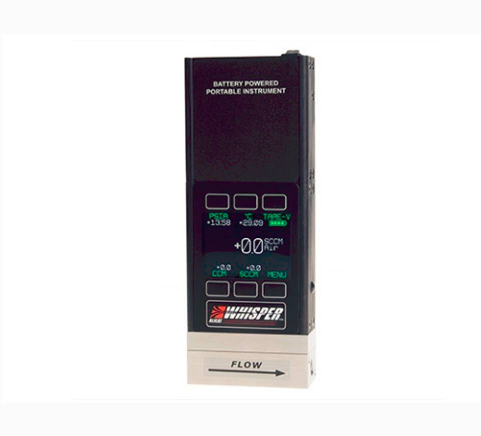 贵州质量流量控制器转换系数艾利卡特ALICAT-SQ22质量流量控制器和流量显示仪