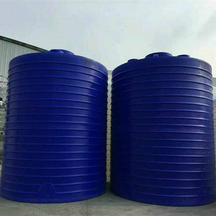 10吨次氯酸钠药桶诺顺pe塑料材质滚塑防腐储罐定制