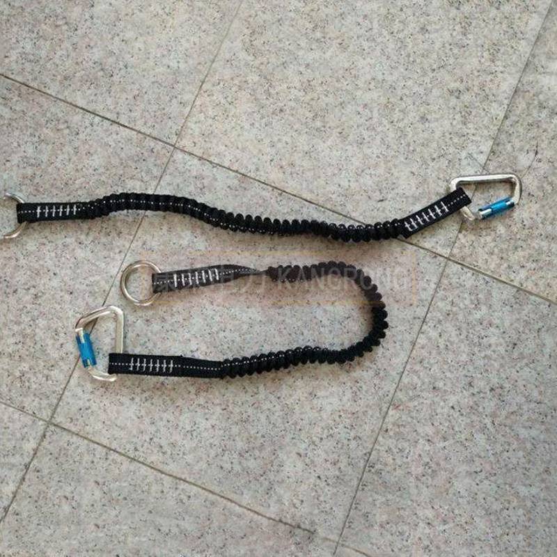 消防水域救援牛尾绳拉力绳逃生绳索水上救生衣拖绳牵引绳康荣图片