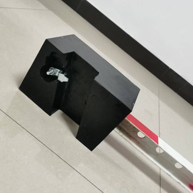 便携式橡胶防溜枕木轨距143543506065kg轨通用防溜枕木