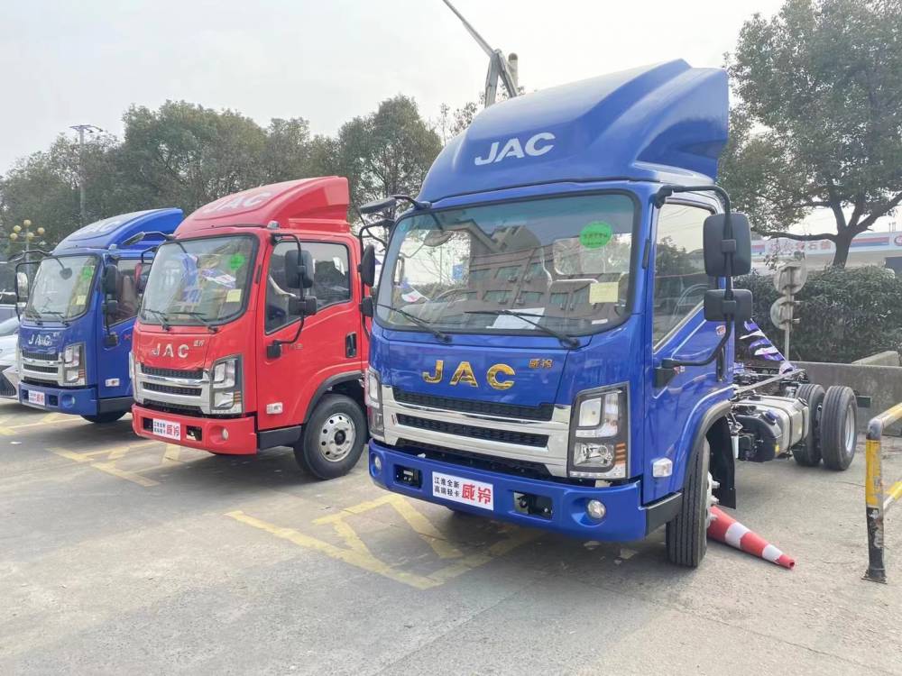 江淮威铃蓝牌小货车出售