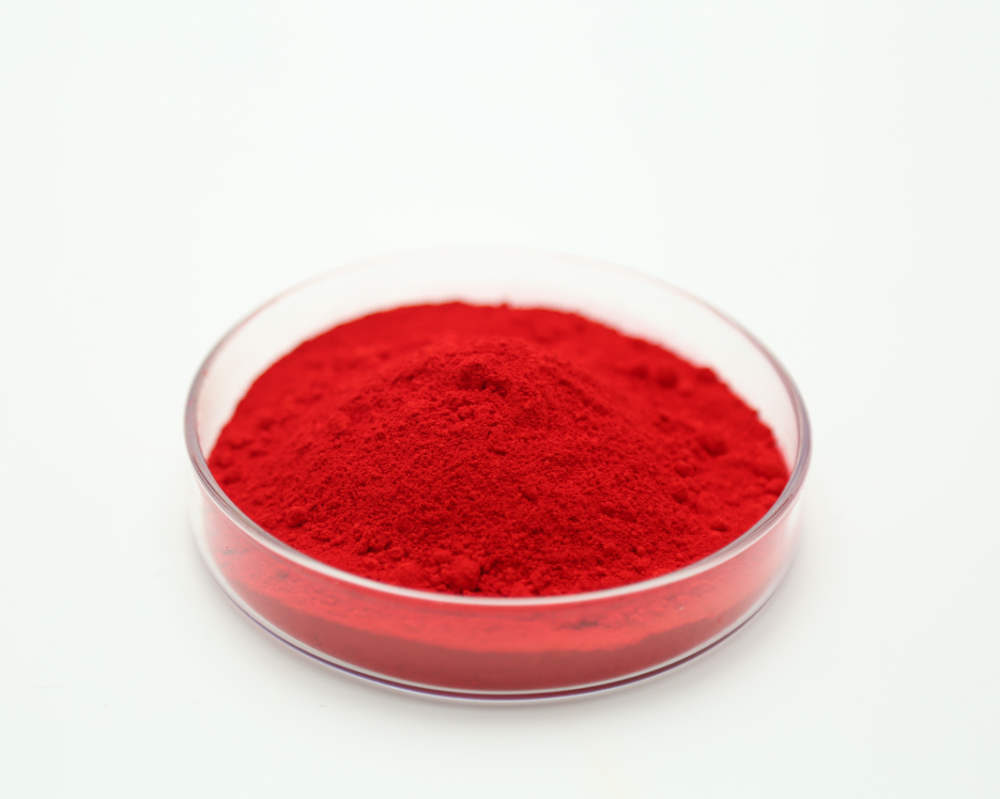 供应杭州百合颜料永固红f3rk