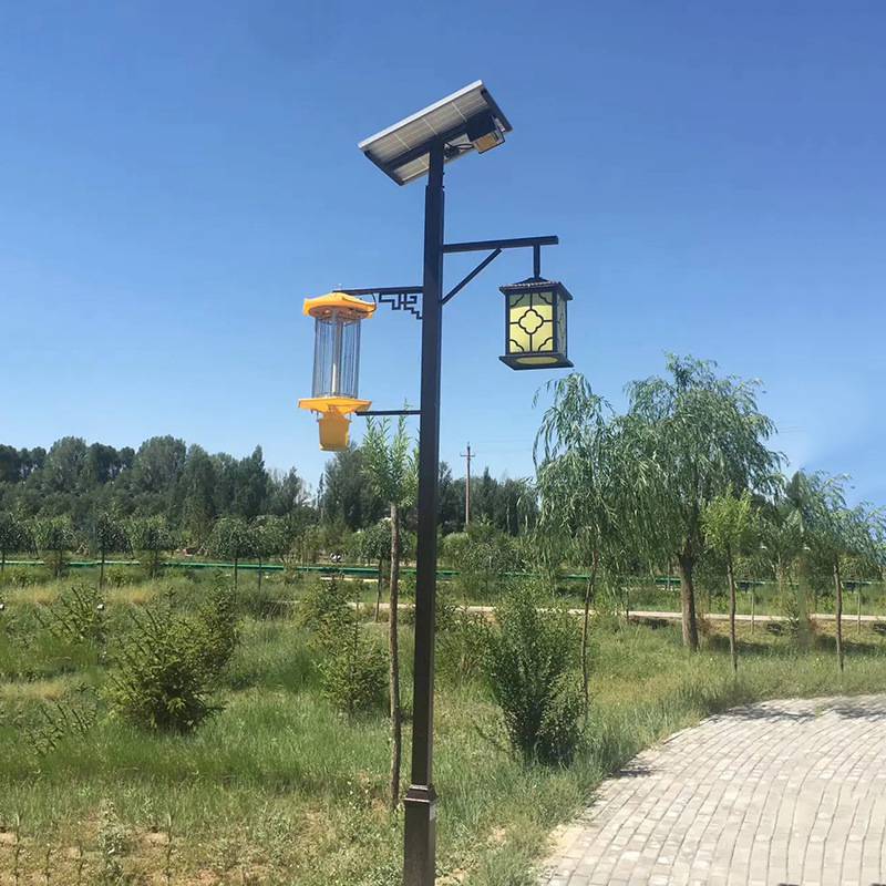 甘孜丹巴太阳能杀虫灯厂家-，各类户外灯具定制批发厂家