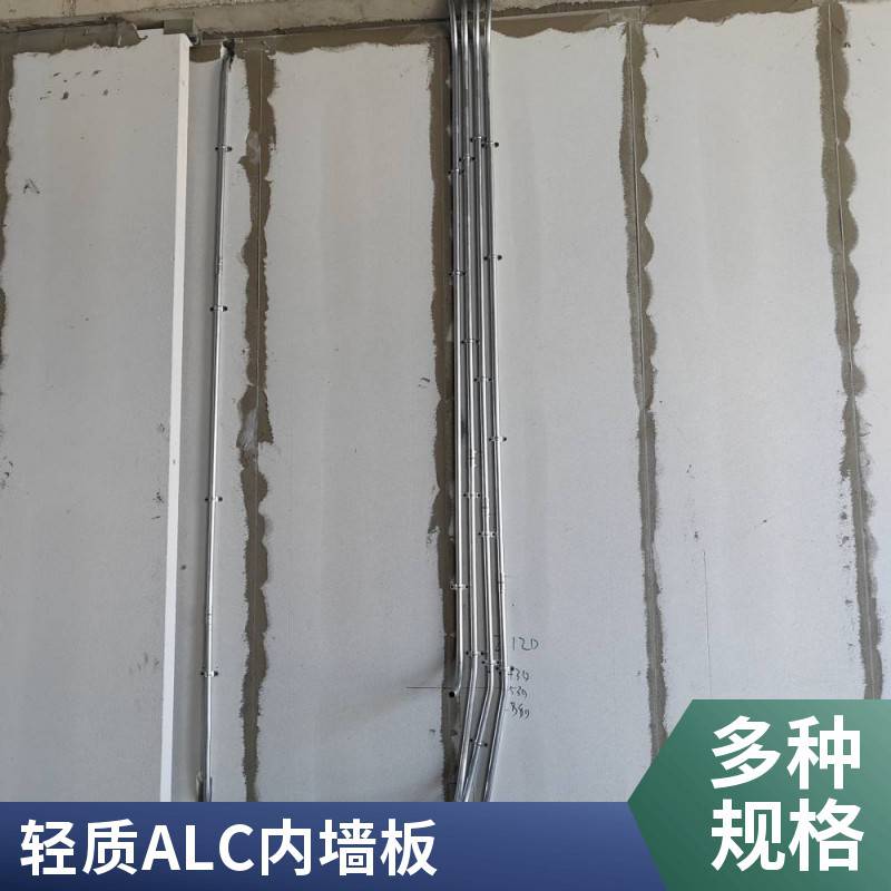 内墙专用 高效节能 用于公寓夹层 alc轻质隔墙板