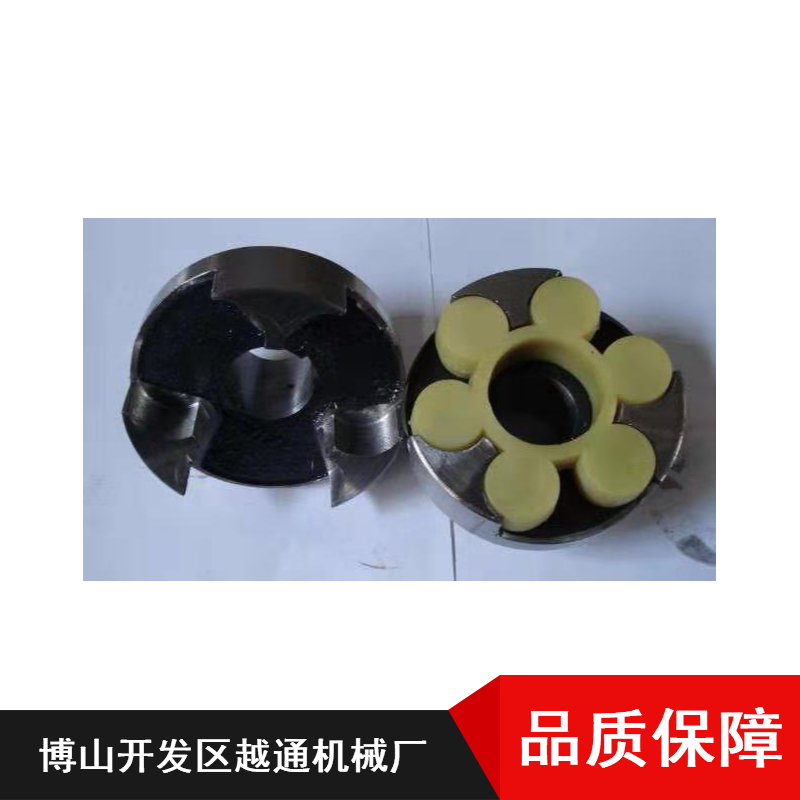 铸钢十字滑块联轴器_机械专用浮动式联轴器_越通SL型十字滑块联轴器批量供应