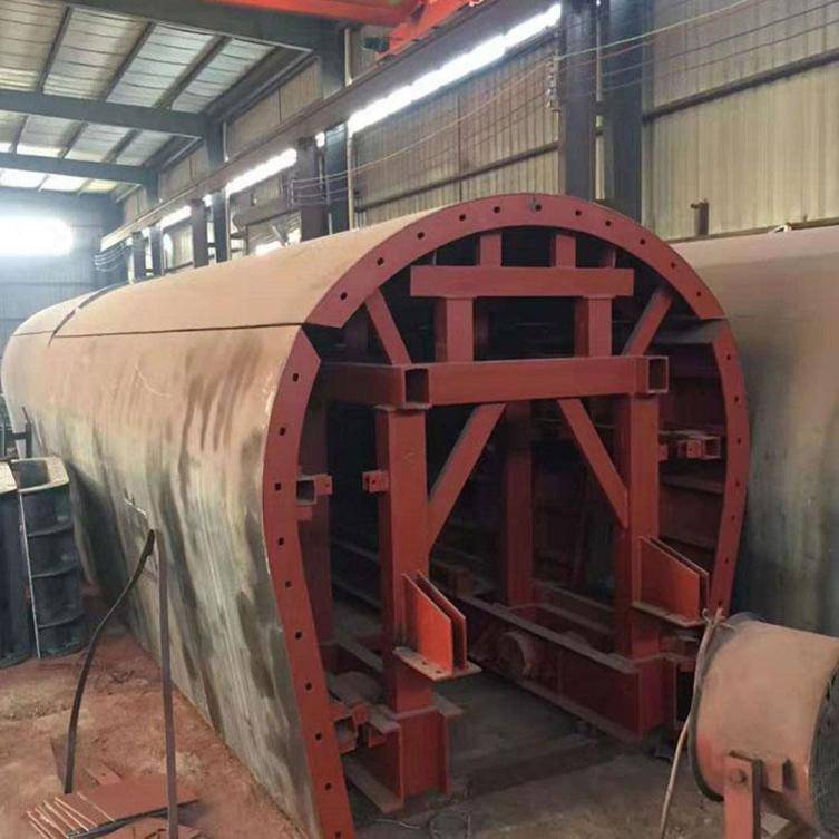 楚雄水利台车钢模板订做加工图片