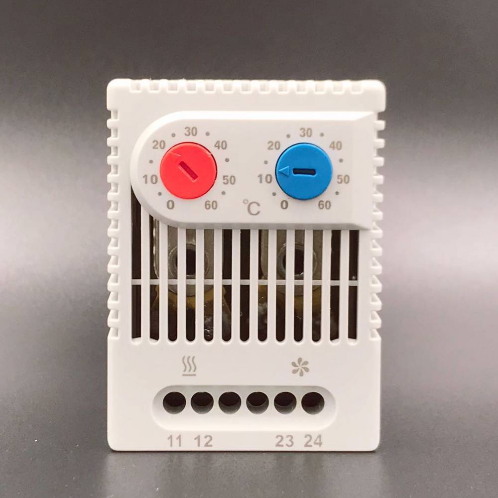 欣广鑫供应szr 011加热散热一体温控器双用温控器
