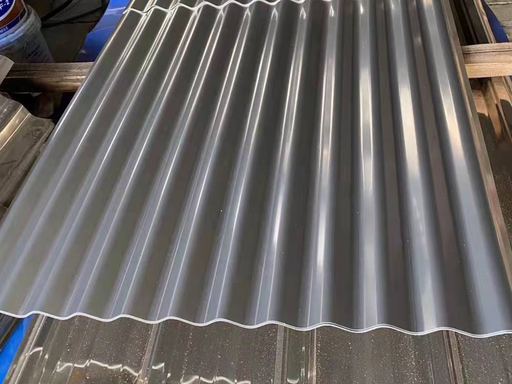 屋面不锈钢彩钢瓦304不锈钢彩钢瓦201不锈钢彩钢瓦