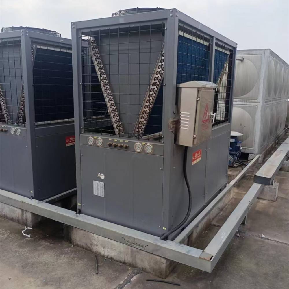 学生公寓72匹中央空调安装改造