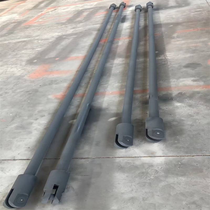 耀恒 不锈钢拉杆 玻璃固定配件支撑杆 钢结构斜拉杆 雨棚拉杆吊杆