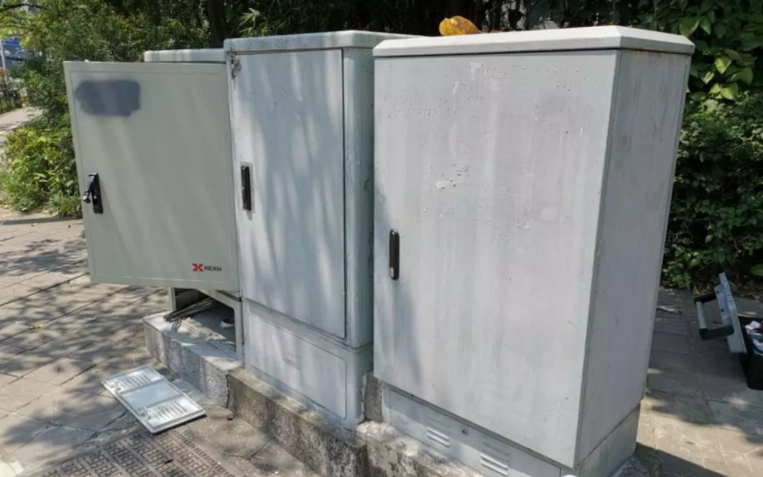 nbiotnb光交箱智能电控锁及控制器方案