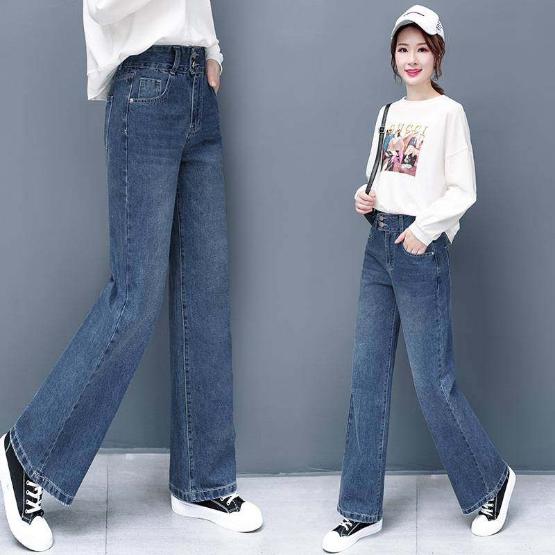 怎么找批发衣服的厂家新款长裤个性五角星小脚裤时尚尾单牛仔裤地摊服装批发哪里好