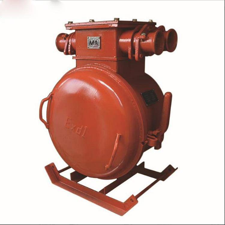 明投qbz80矿用隔爆电磁起动器真空防爆开关