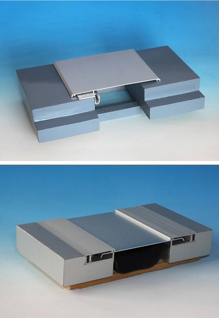 内墙双卡型变形缝伸缩缝