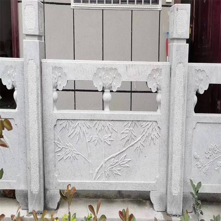 新乡蘑菇石芝麻白石材
