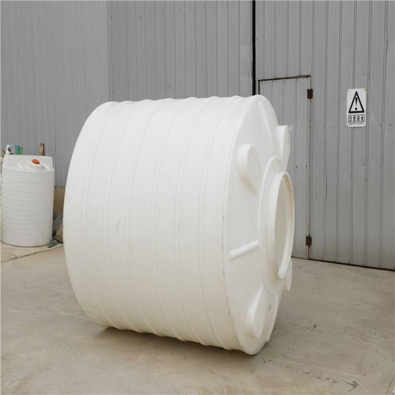 滚塑一体成型 容积50吨塑料桶 化工储罐 10立方pe水塔