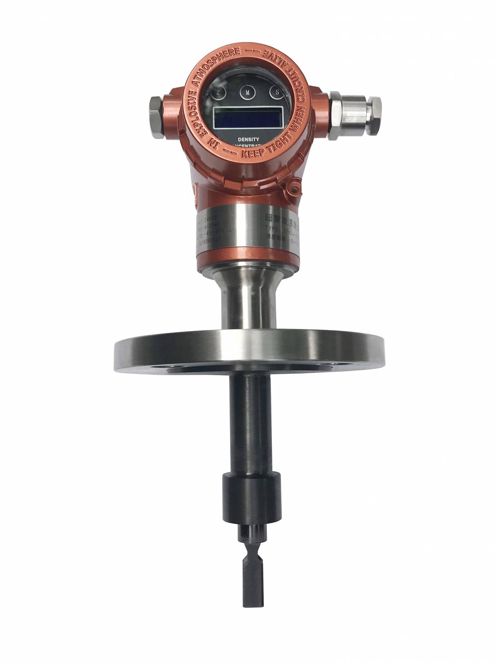 中山三易音叉密度计sdt6004b智能在线密度计