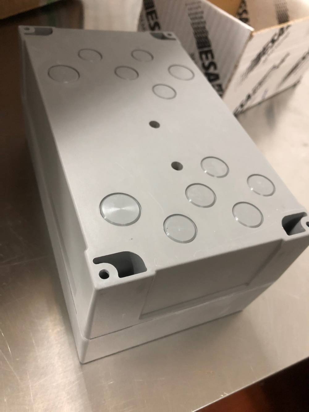 供应德国esa火焰控制器esaestroc115230v5060hz