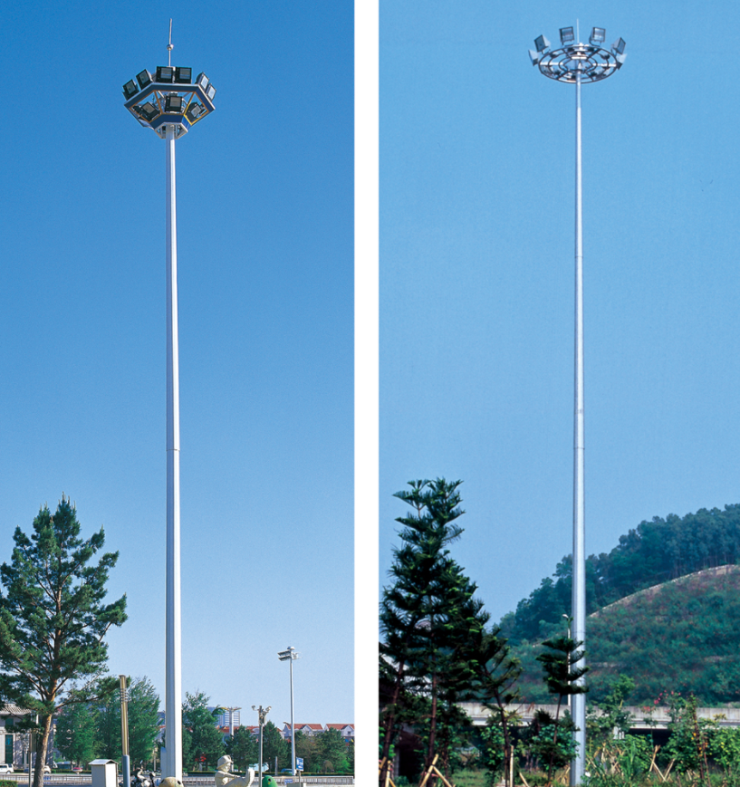 成都青白江LED路灯厂家-