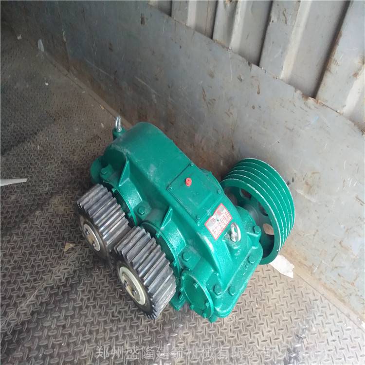 强制式混凝土搅拌机减速机js500750齿轮变速箱配件