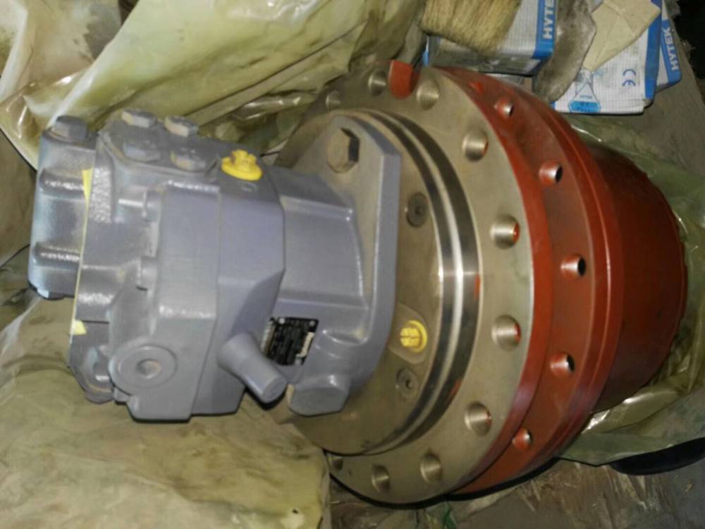 掘进机力士乐gft60t3b140行走减速机gft60t3b170行走减速机