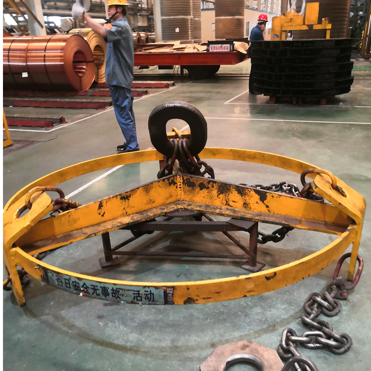 神州sw244供应起重平衡吊梁铁扁担可调式吊梁可定制