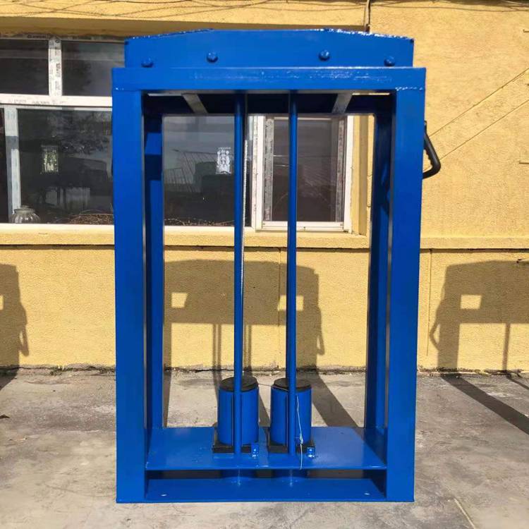 华煤jlq20检力器锤重20kg拉高12m消防队用