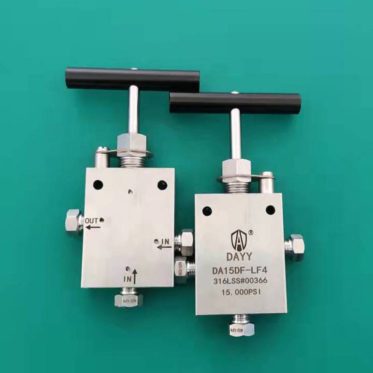 手动针阀选型指南二通式不锈钢手动阀直通直角手动高压针阀