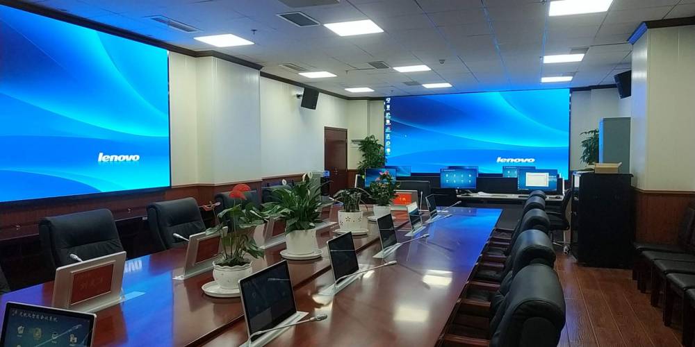 山西人民法院采用勤嘉利品牌智能无纸化会议系统方案