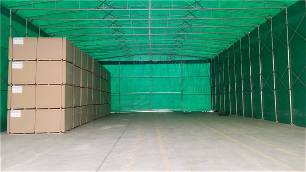 活动推拉雨棚地摊遮阳棚工厂储物遮阳棚佛山本地厂家