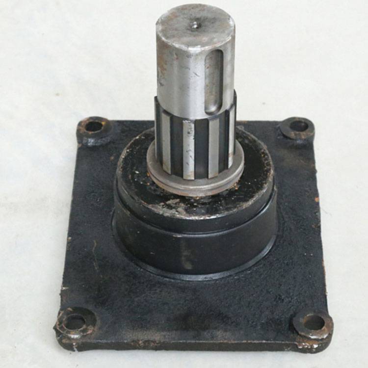 供应刮板机配件40t盲轴总成大型刮板多种规格链条