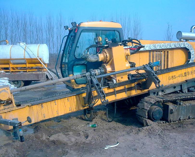 顶管施工,合肥顶管,顶管非开挖甘肃非开挖顶管施工安徽合肥 mpp非开挖